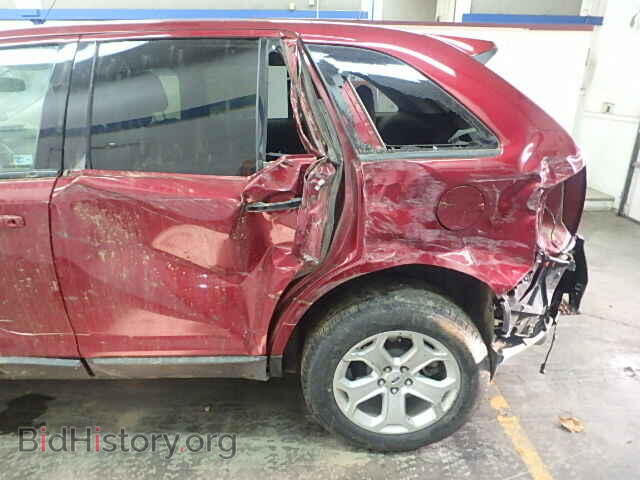 2013 FORD EDGE - VIN: 2FMDK4JC5DBB38273 - Photo 9