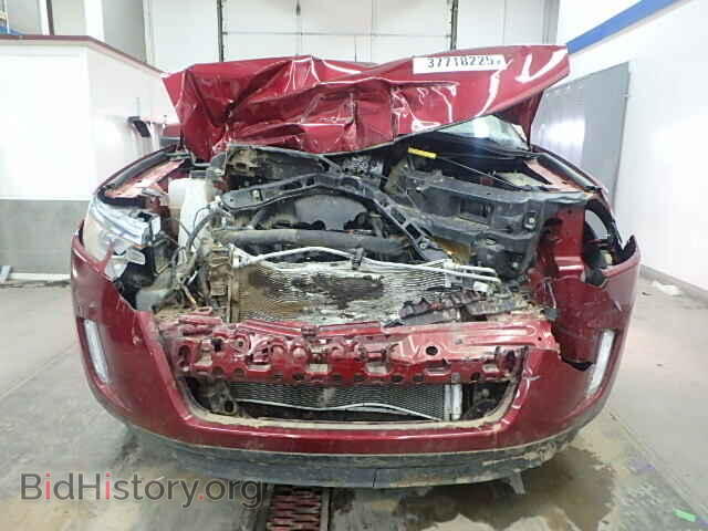 2013 FORD EDGE - VIN: 2FMDK4JC5DBB38273 - Photo 10