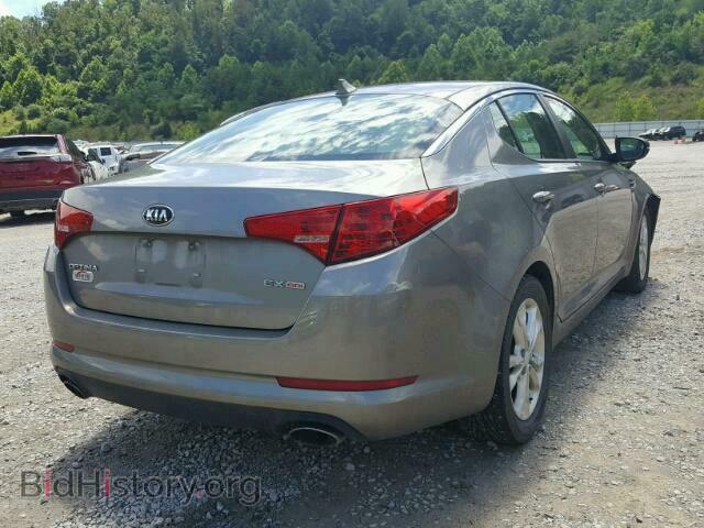 2013 KIA OPTIMA - VIN: 5XXGN4A79DG101481 - Фото 4