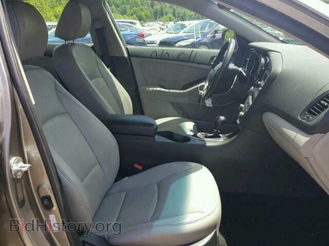 2013 KIA OPTIMA - VIN: 5XXGN4A79DG101481 - Фото 5