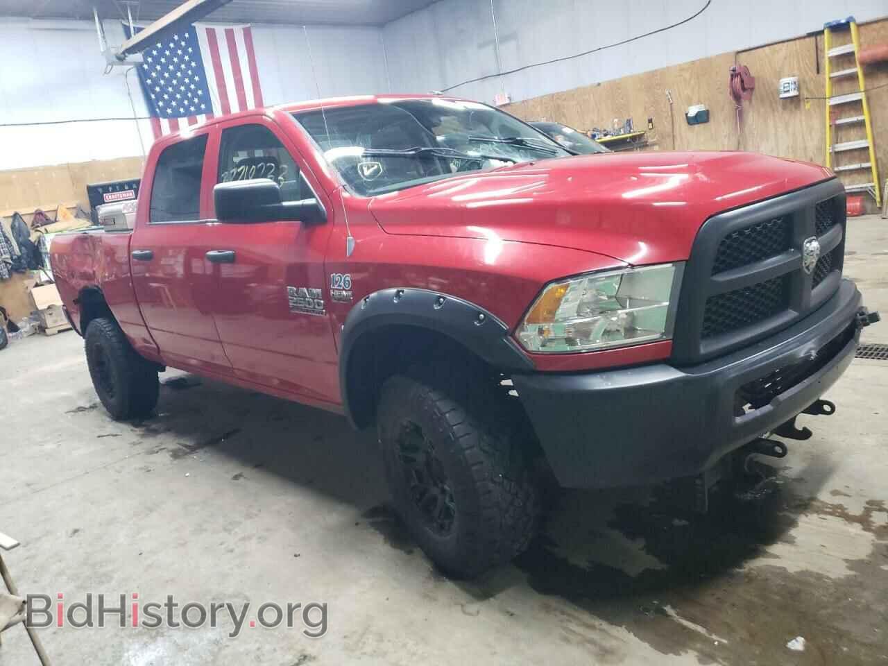 2014 RAM 2500 - VIN: 3C6TR5CT0EG133924 - Фото 4