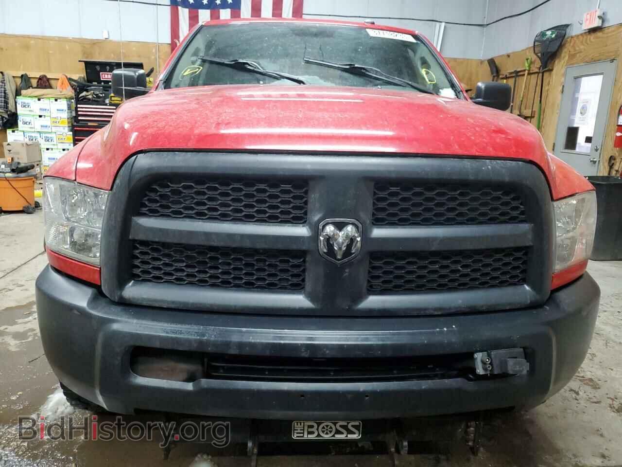 2014 RAM 2500 - VIN: 3C6TR5CT0EG133924 - Фото 5