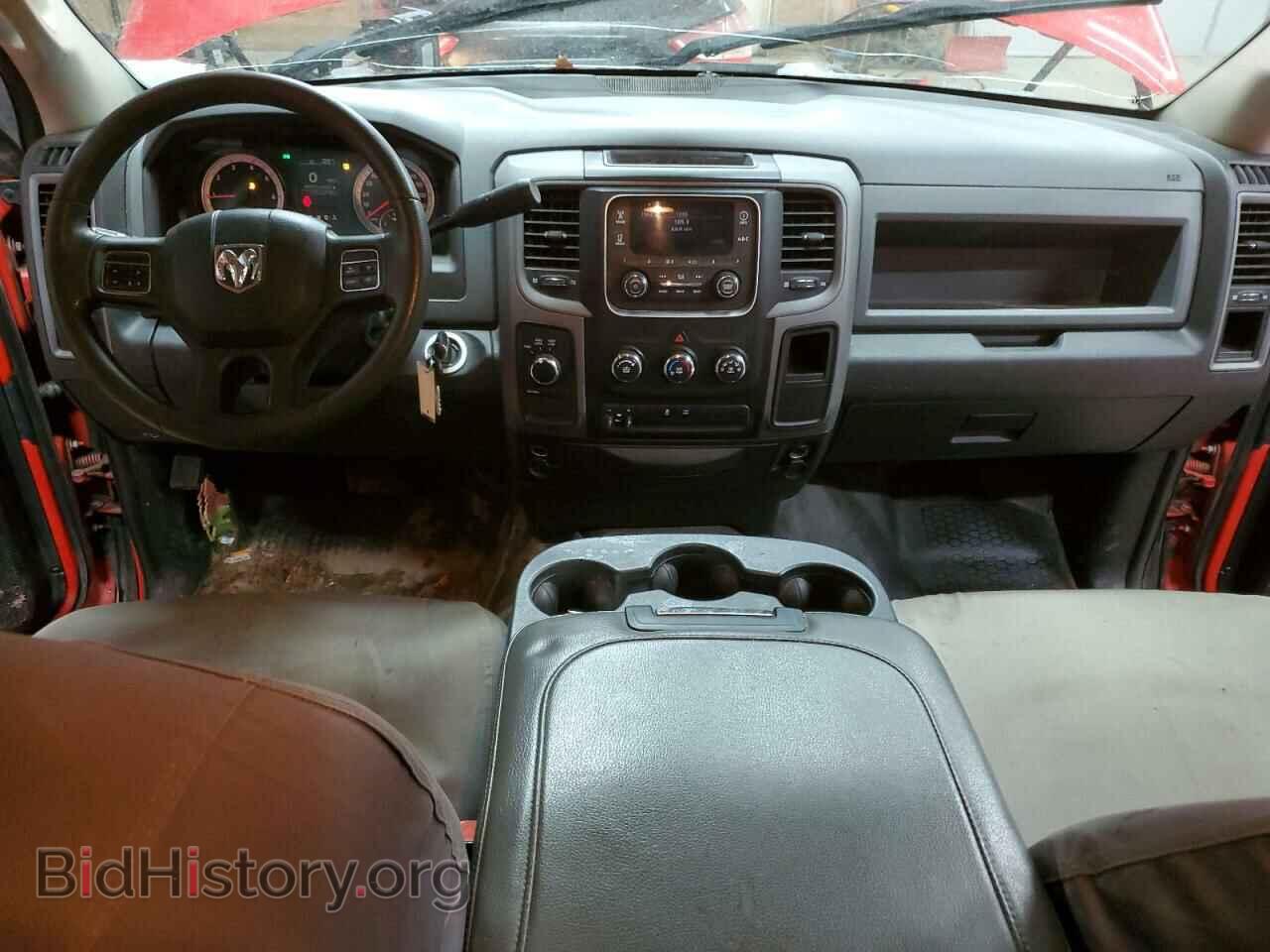 2014 RAM 2500 - VIN: 3C6TR5CT0EG133924 - Фото 8