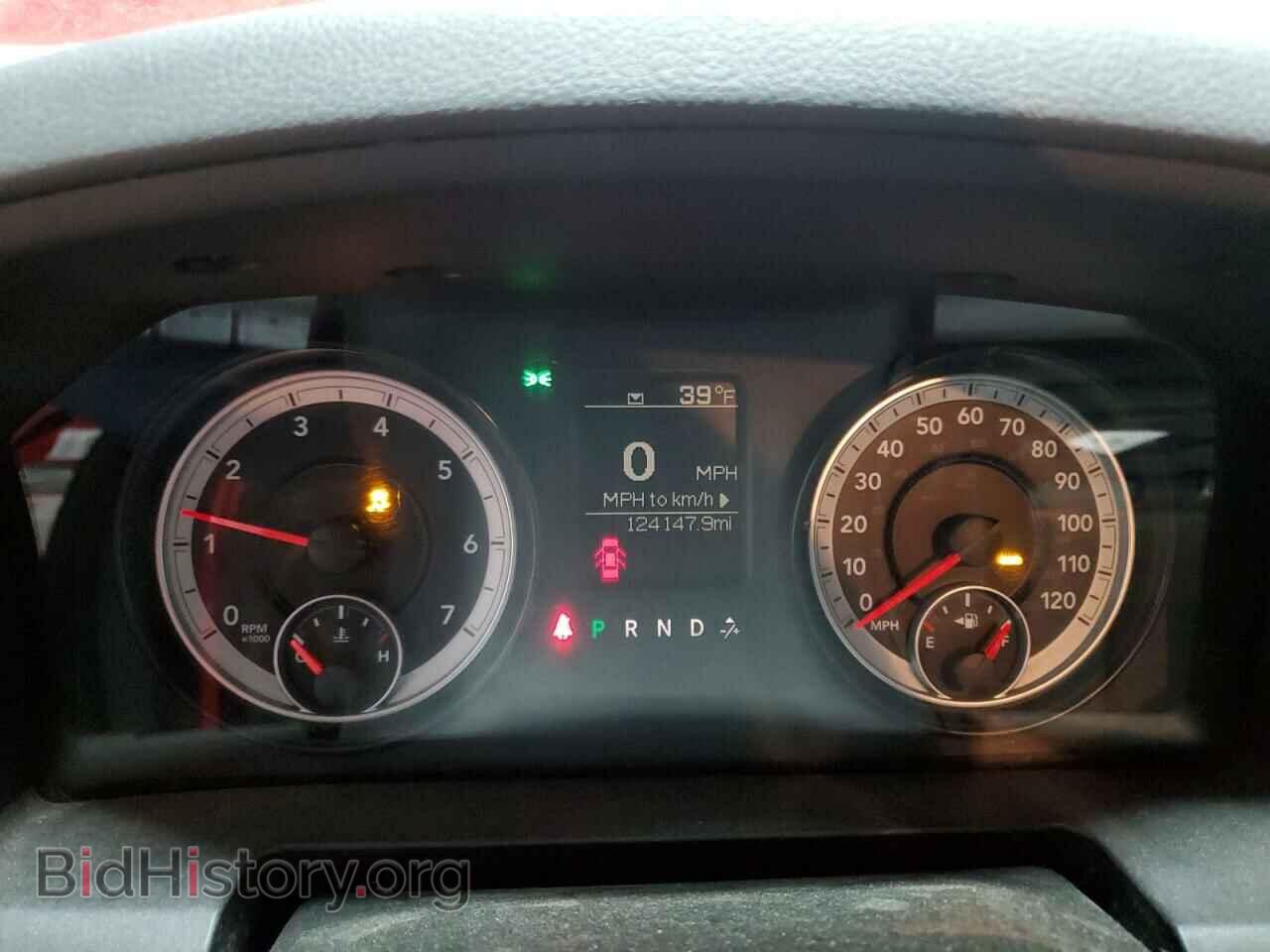 2014 RAM 2500 - VIN: 3C6TR5CT0EG133924 - Фото 9