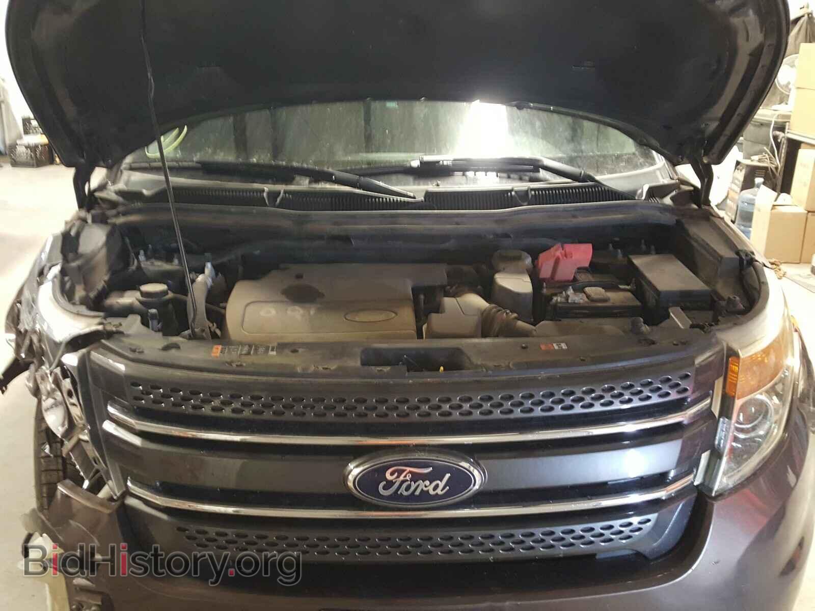 2015 FORD EXPLORER - VIN: 1FM5K8D83FGB40795 - Фото 7