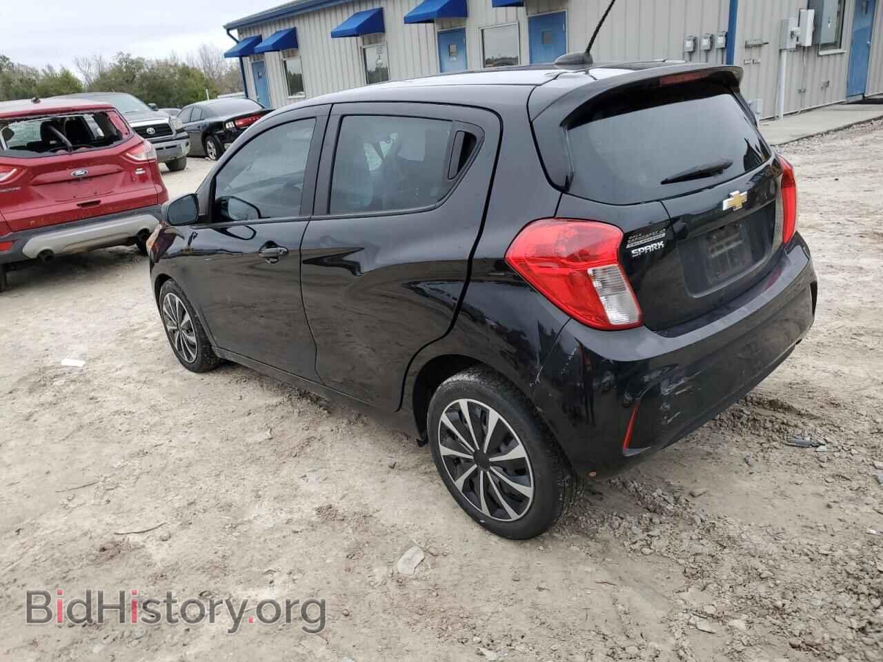 2017 CHEVROLET SPARK - VIN: KL8CB6SA8HC824525 - Photo 2