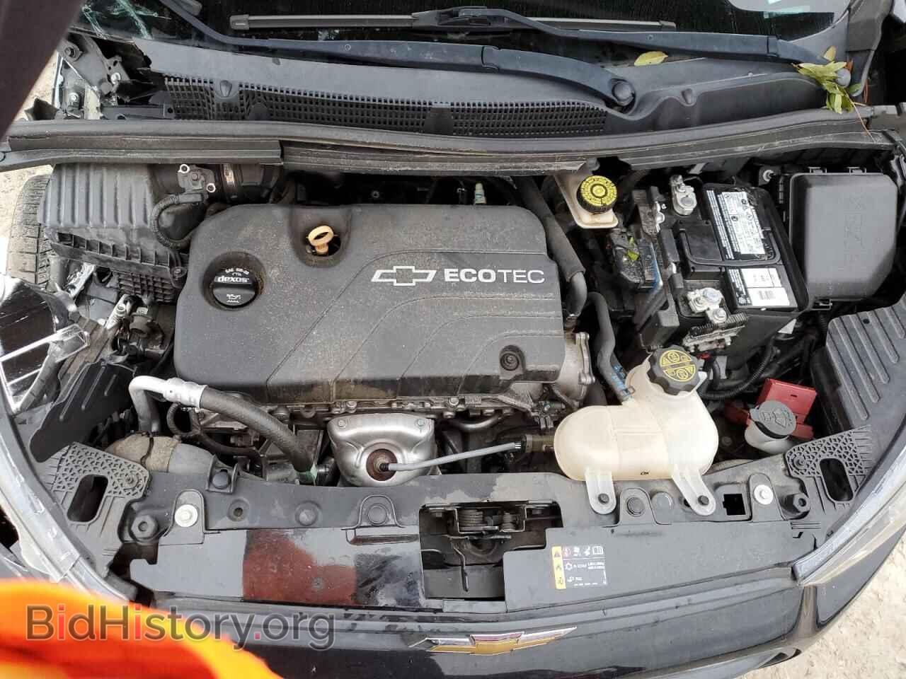2017 CHEVROLET SPARK - VIN: KL8CB6SA8HC824525 - Photo 11