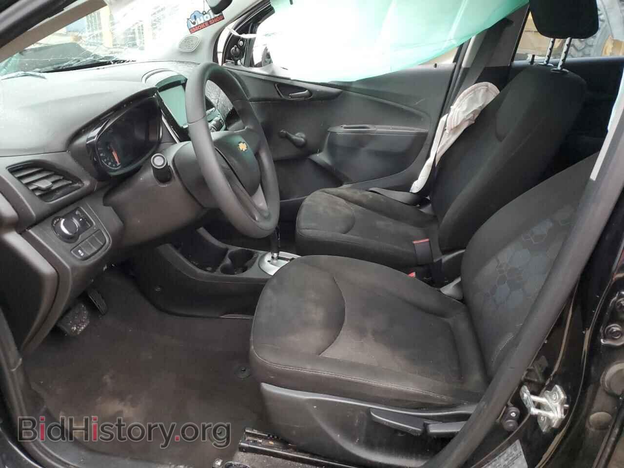 2017 CHEVROLET SPARK - VIN: KL8CB6SA8HC824525 - Photo 7