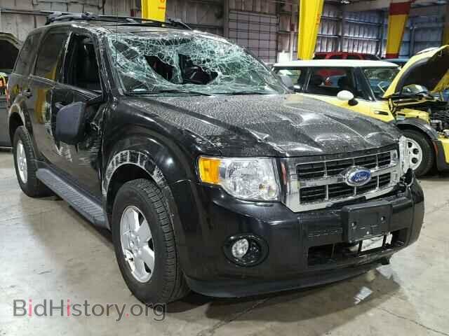 Фотография 1FMCU9DG1BKC24233 - FORD ESCAPE 2011
