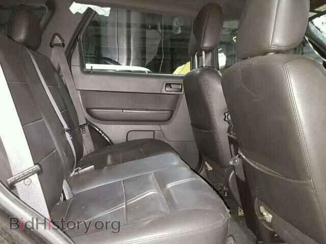 2011 FORD ESCAPE - VIN: 1FMCU9DG1BKC24233 - Фото 6