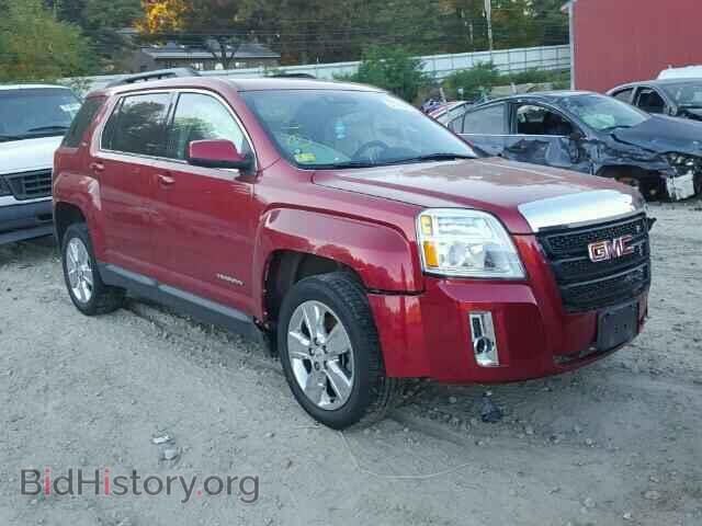 Фотография 2GKALSEK8E6218675 - GMC TERRAIN 2014