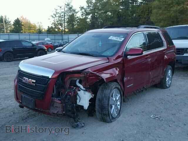 2014 GMC TERRAIN - VIN: 2GKALSEK8E6218675 - Photo 2
