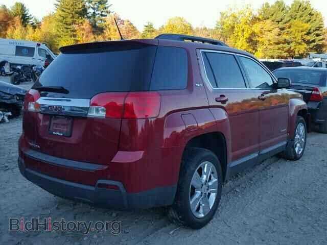 2014 GMC TERRAIN - VIN: 2GKALSEK8E6218675 - Photo 4