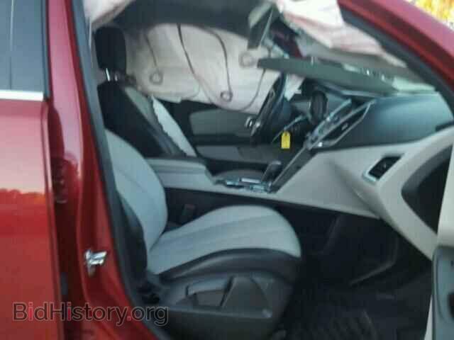 2014 GMC TERRAIN - VIN: 2GKALSEK8E6218675 - Photo 5