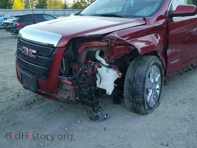 2014 GMC TERRAIN - VIN: 2GKALSEK8E6218675 - Photo 9