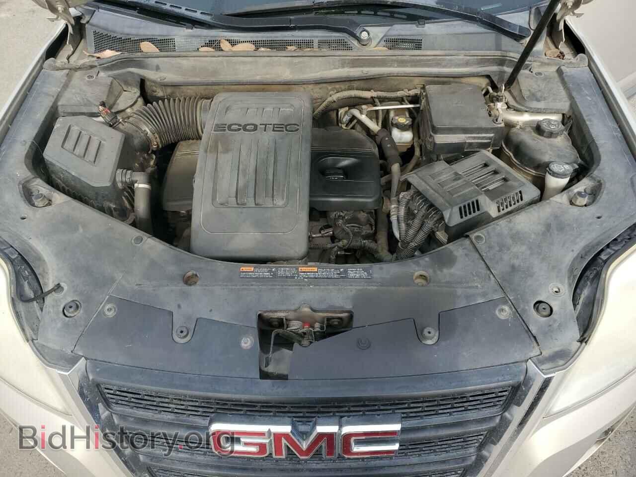2012 GMC TERRAIN - VIN: 2GKALMEK2C6350792 - Фото 11