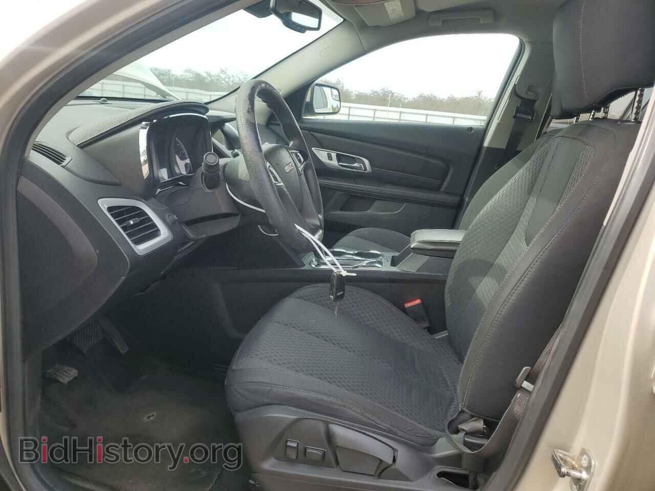 2012 GMC TERRAIN - VIN: 2GKALMEK2C6350792 - Фото 7