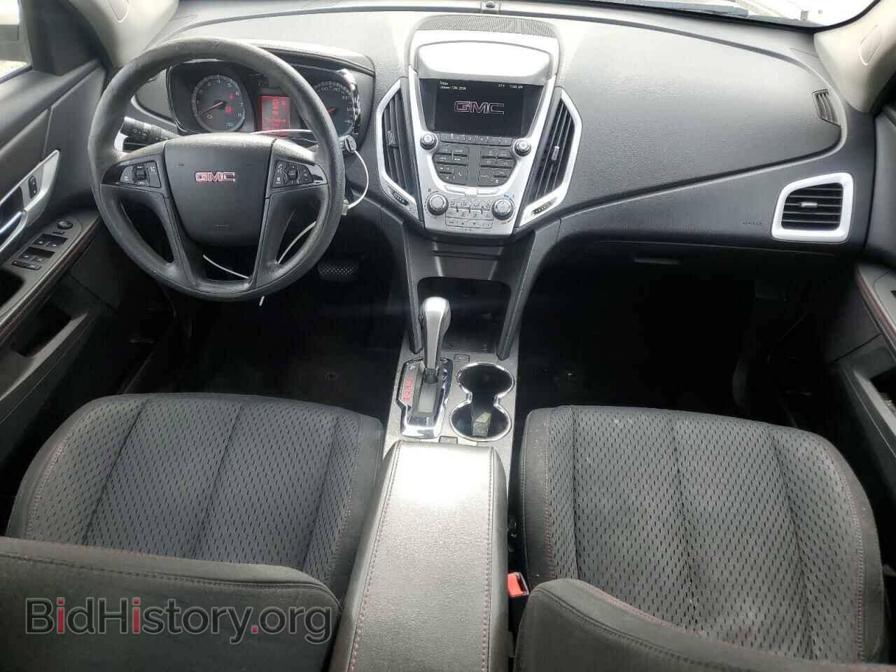 2012 GMC TERRAIN - VIN: 2GKALMEK2C6350792 - Фото 8