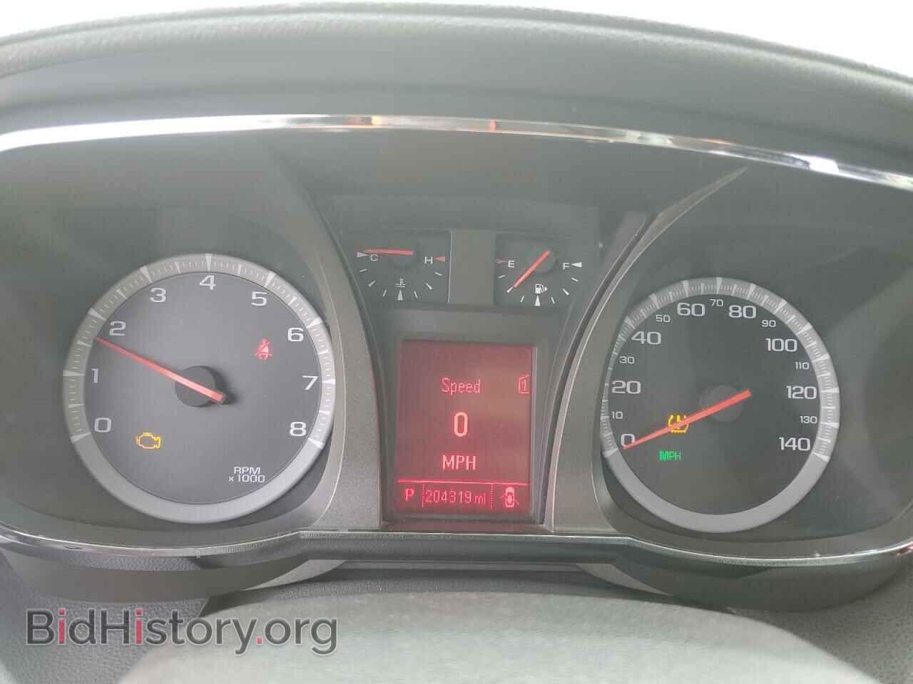 2012 GMC TERRAIN - VIN: 2GKALMEK2C6350792 - Фото 9