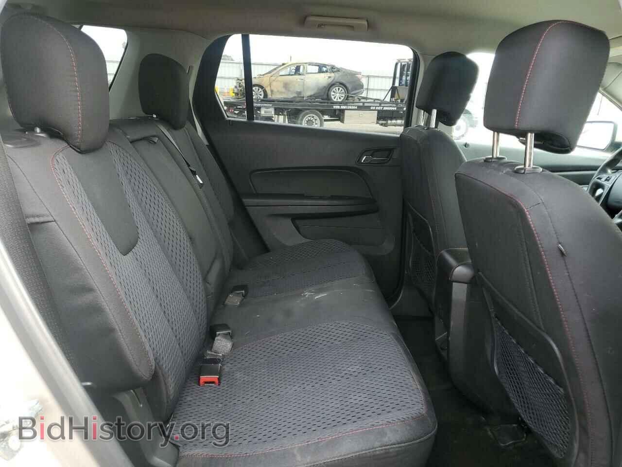 2012 GMC TERRAIN - VIN: 2GKALMEK2C6350792 - Фото 10