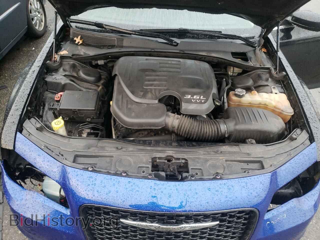 2015 CHRYSLER 300 - VIN: 2C3CCAAG2FH864482 - Фото 11