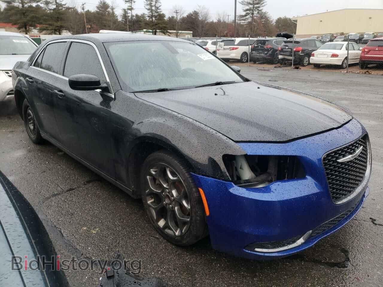 2015 CHRYSLER 300 - VIN: 2C3CCAAG2FH864482 - Фото 4