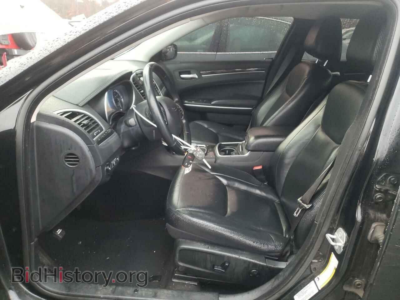 2015 CHRYSLER 300 - VIN: 2C3CCAAG2FH864482 - Фото 7
