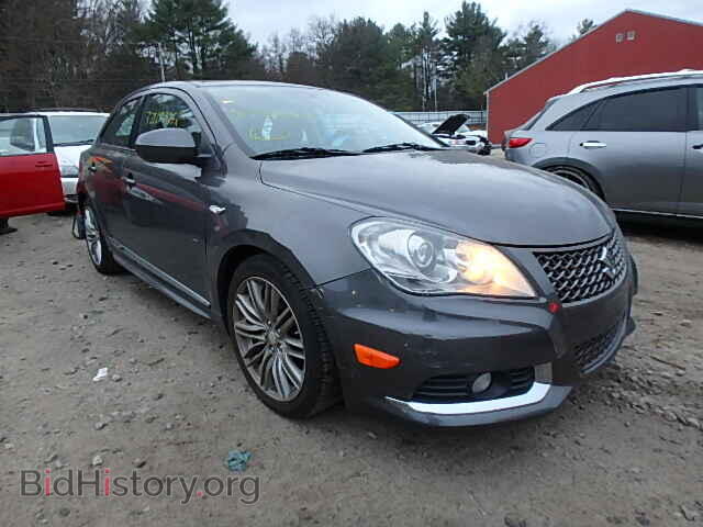 Photo JS2RF9A68B6110250 - SUZUKI KIZASHI 2011
