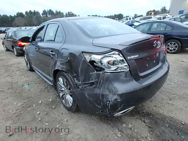 2011 SUZUKI KIZASHI - VIN: JS2RF9A68B6110250 - Photo 3