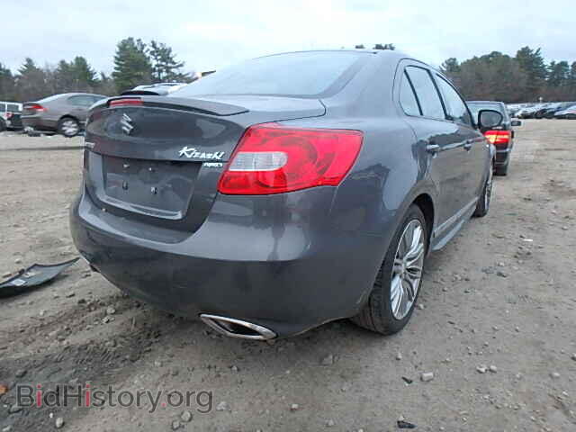 2011 SUZUKI KIZASHI - VIN: JS2RF9A68B6110250 - Photo 4