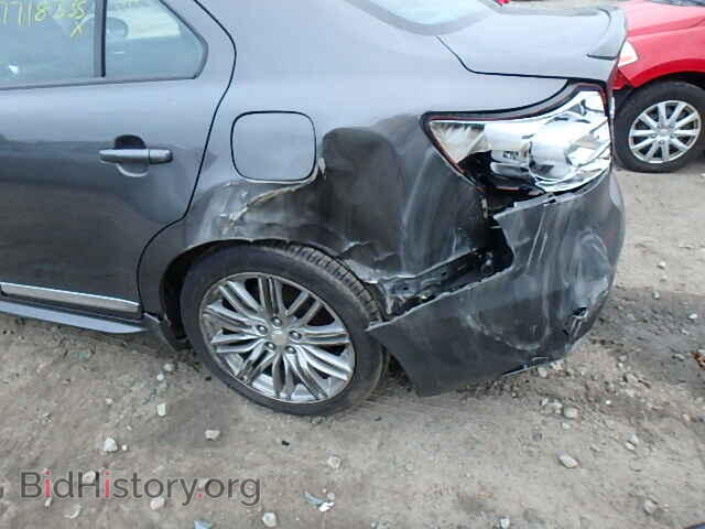 2011 SUZUKI KIZASHI - VIN: JS2RF9A68B6110250 - Photo 10