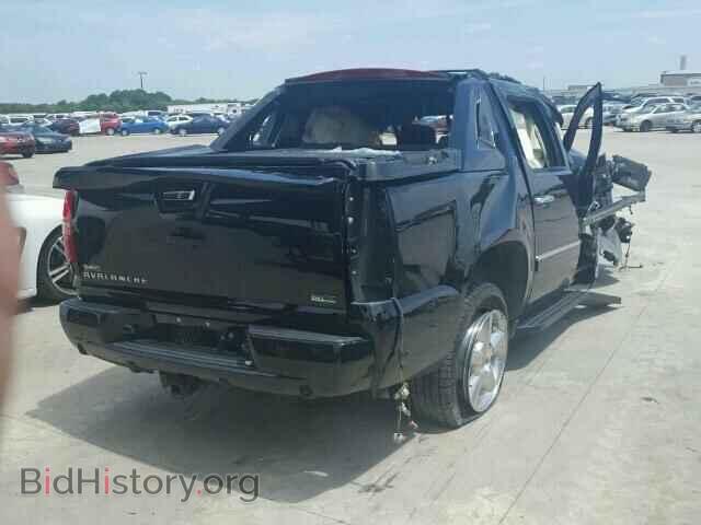 2012 CHEVROLET AVALANCHE - VIN: 3GNMCGE0XCG143930 - Фото 4