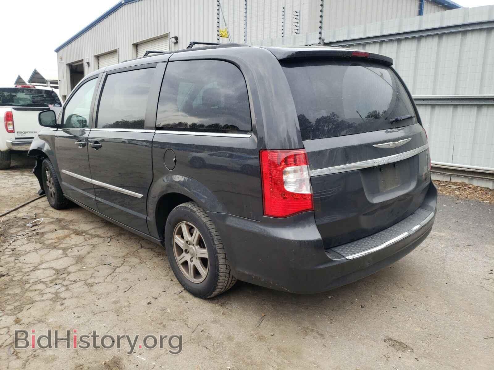 2011 CHRYSLER MINIVAN - VIN: 2A4RR5DG6BR783720 - Фото 3