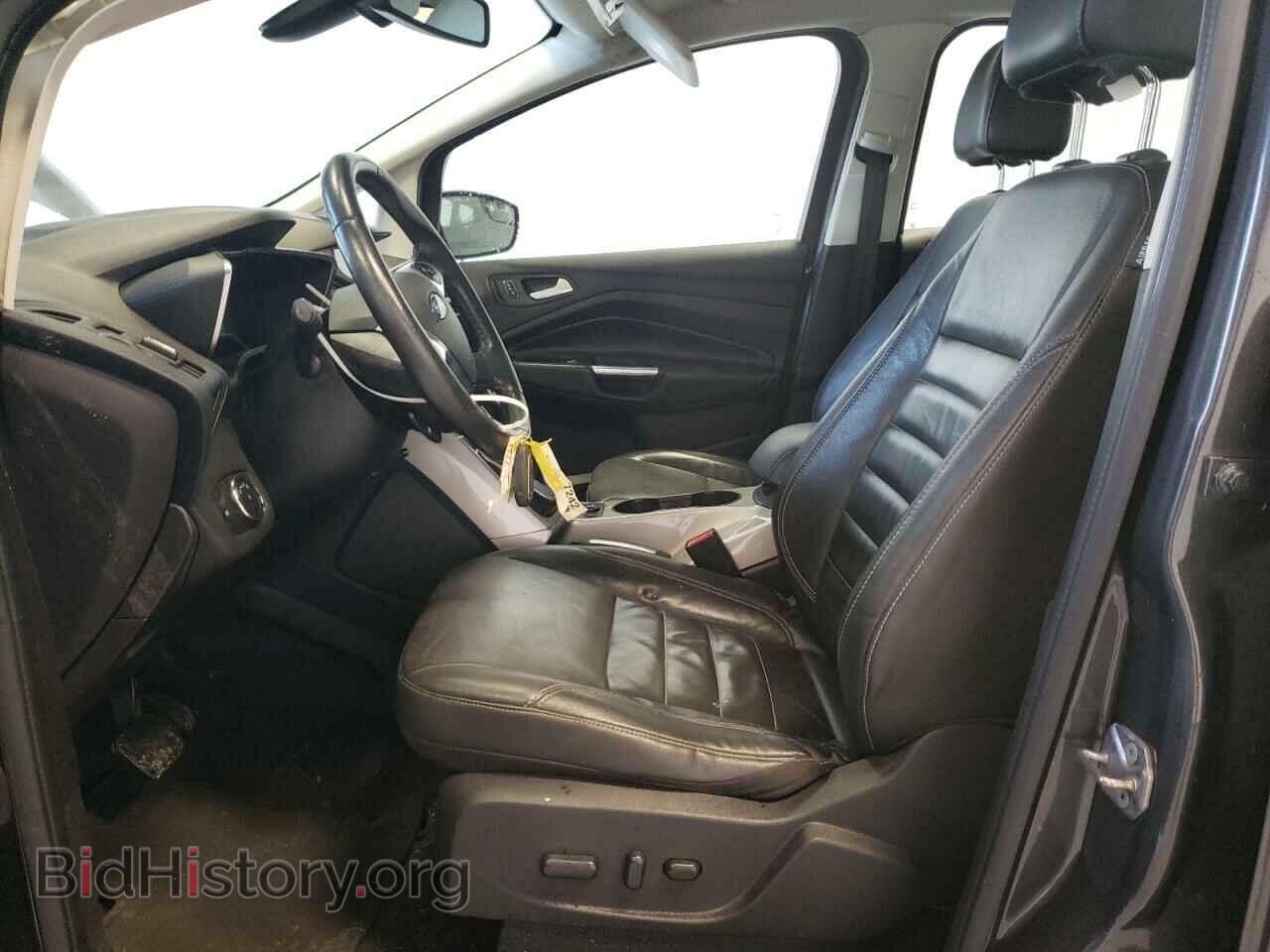 2015 FORD CMAX - VIN: 1FADP5BU3FL103534 - Фото 7