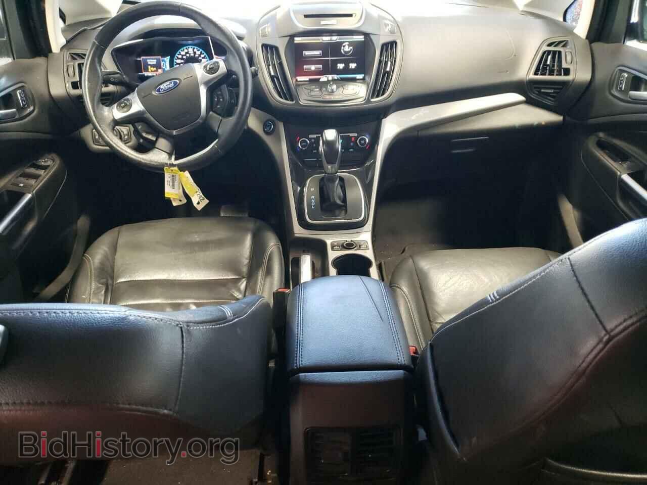 2015 FORD CMAX - VIN: 1FADP5BU3FL103534 - Фото 8