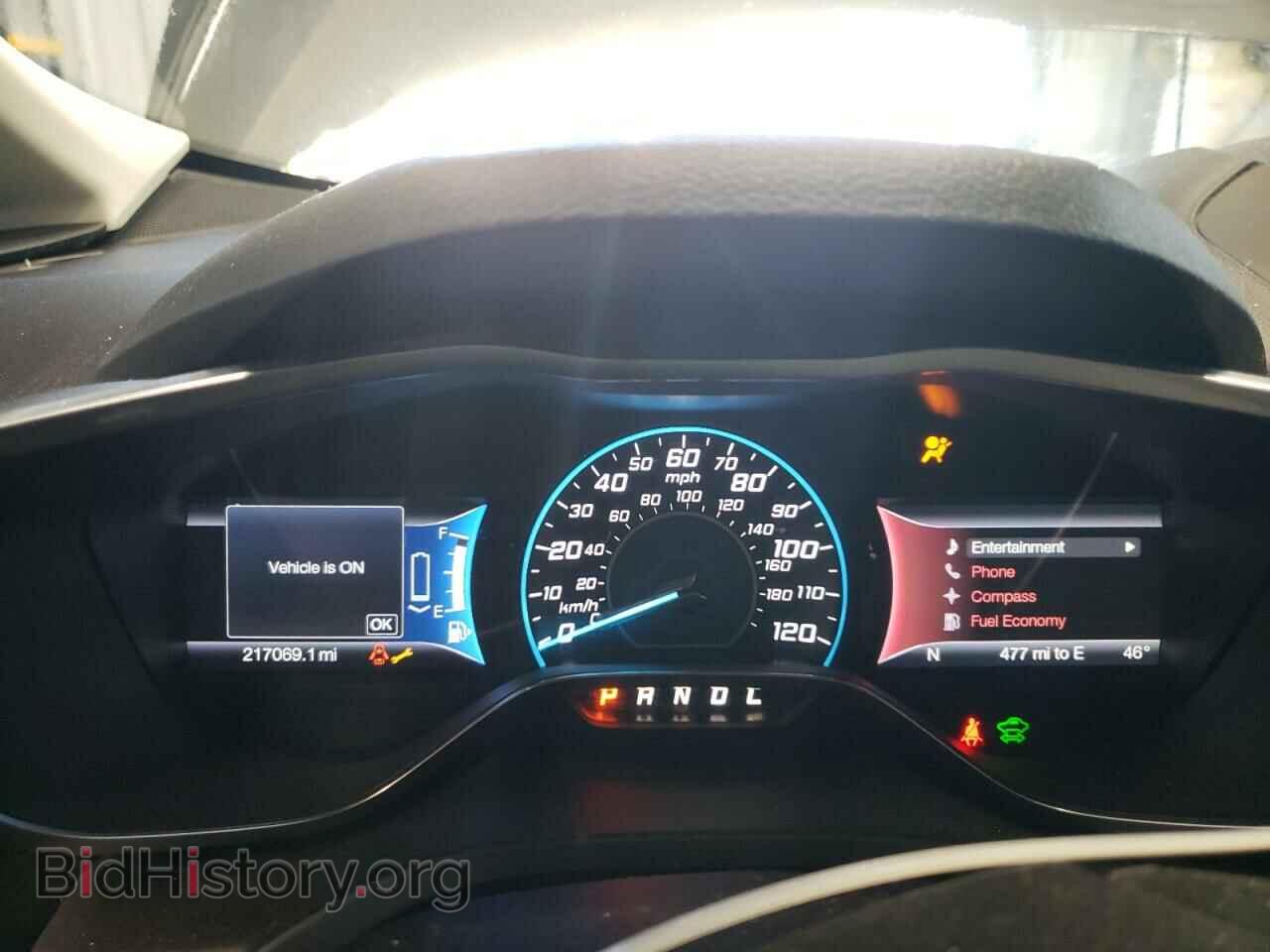 2015 FORD CMAX - VIN: 1FADP5BU3FL103534 - Фото 9