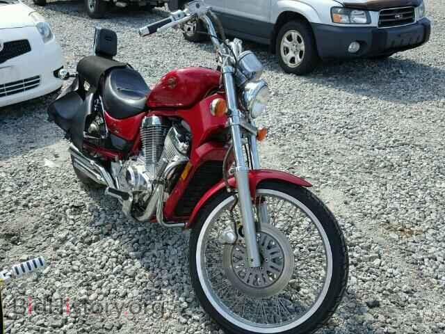 Photo JS1VS52A2R2102866 - SUZUKI CYCLE VS 1994