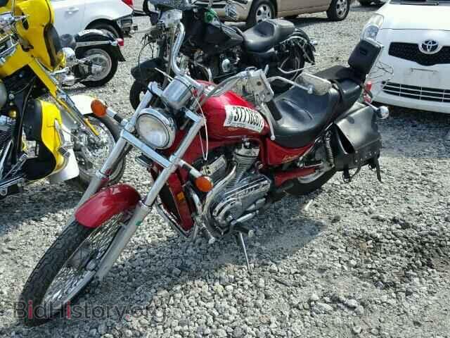 1994 SUZUKI CYCLE VS - VIN: JS1VS52A2R2102866 - Photo 2