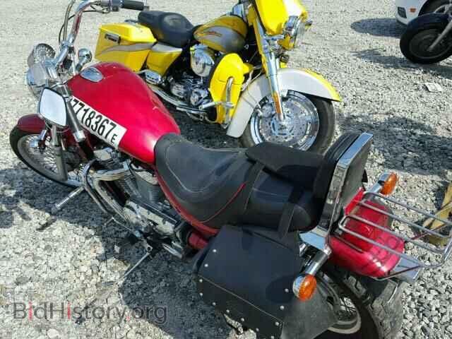 1994 SUZUKI CYCLE VS - VIN: JS1VS52A2R2102866 - Photo 3