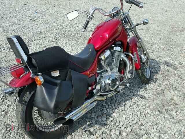 1994 SUZUKI CYCLE VS - VIN: JS1VS52A2R2102866 - Photo 4