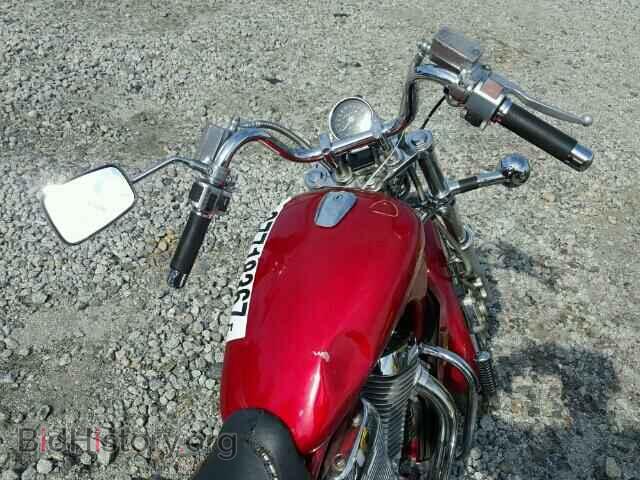 1994 SUZUKI CYCLE VS - VIN: JS1VS52A2R2102866 - Photo 5