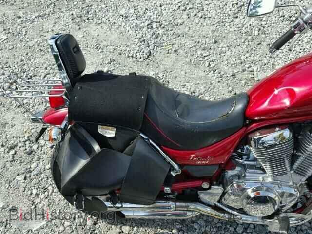 1994 SUZUKI CYCLE VS - VIN: JS1VS52A2R2102866 - Photo 6