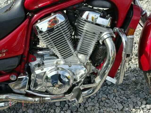 1994 SUZUKI CYCLE VS - VIN: JS1VS52A2R2102866 - Photo 7