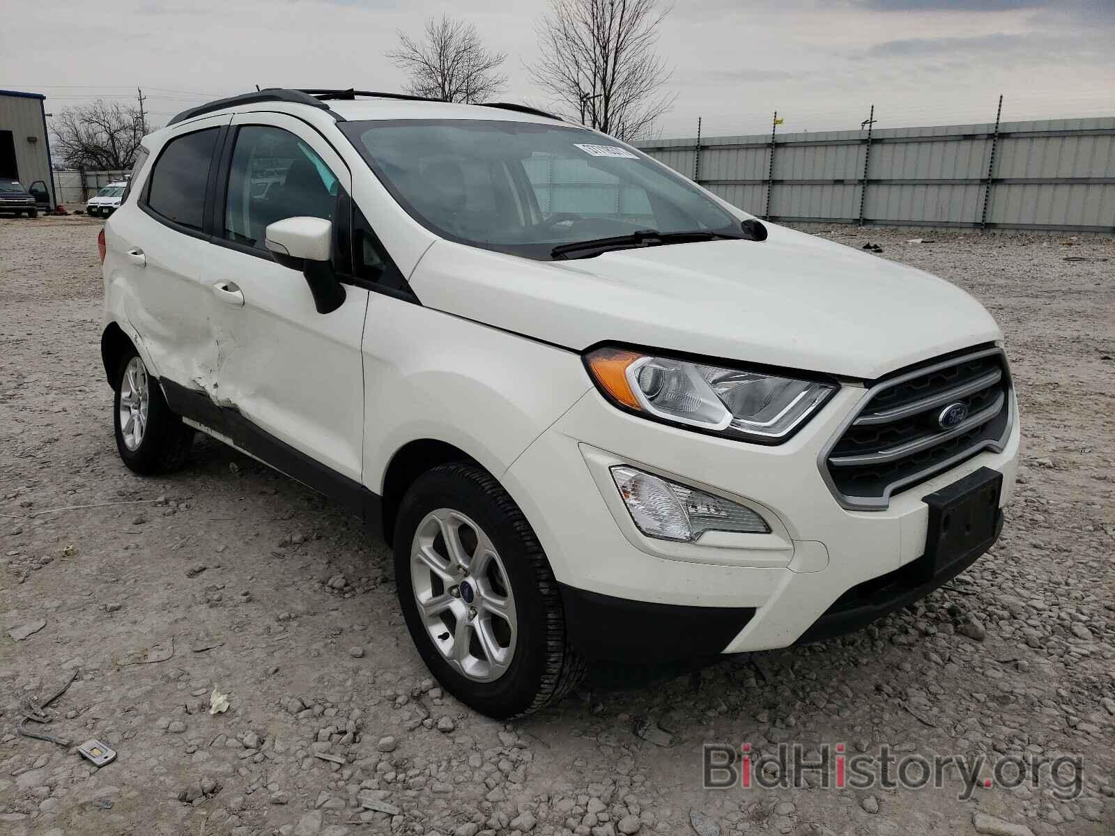 Photo MAJ6S3GL9KC266758 - FORD ALL OTHER 2019