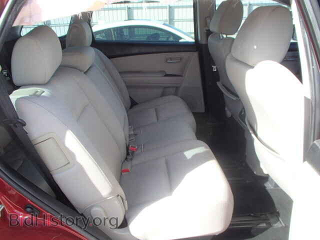 2008 MAZDA CX-9 - VIN: JM3TB28A780143272 - Фото 6