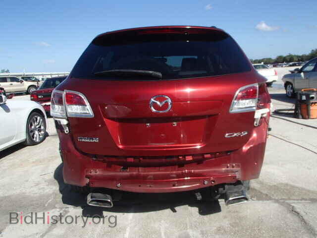 2008 MAZDA CX-9 - VIN: JM3TB28A780143272 - Фото 10