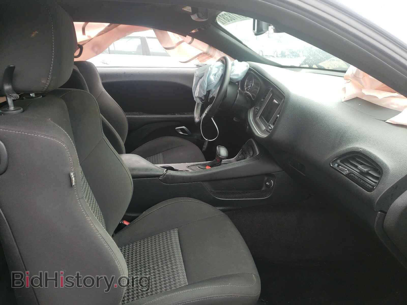 2019 DODGE CHALLENGER - VIN: 2C3CDZBT5KH525135 - Photo 5