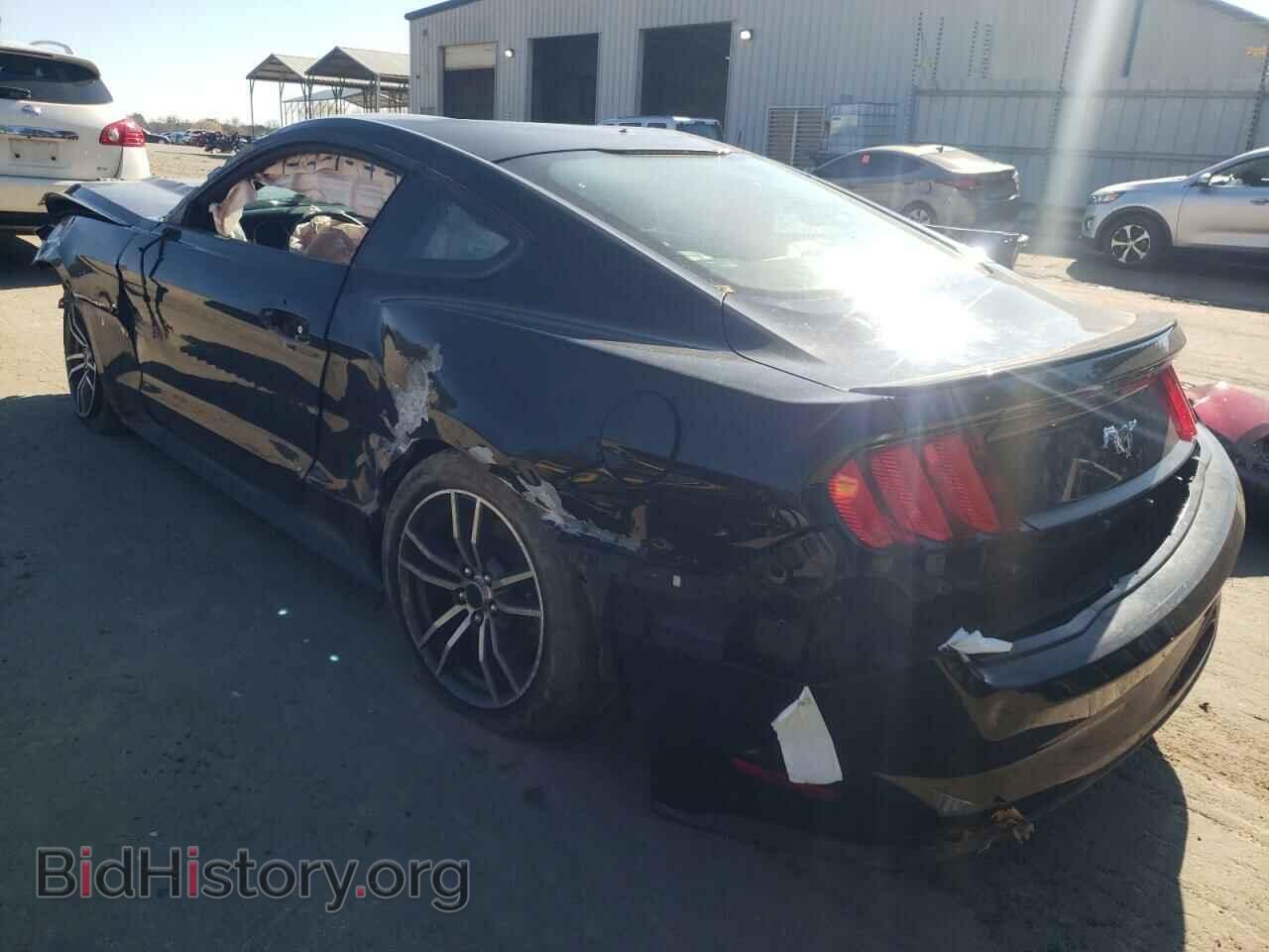 2015 FORD MUSTANG - VIN: 1FA6P8THXF5300698 - Фото 3