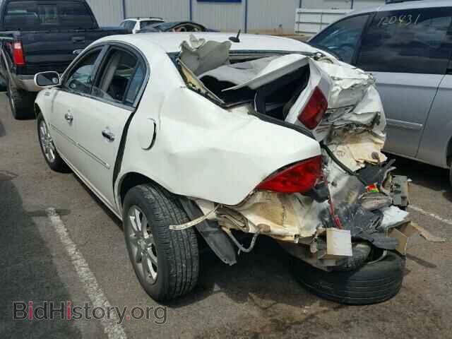 2008 BUICK LUCERNE - VIN: 1G4HD57248U111842 - Фото 3