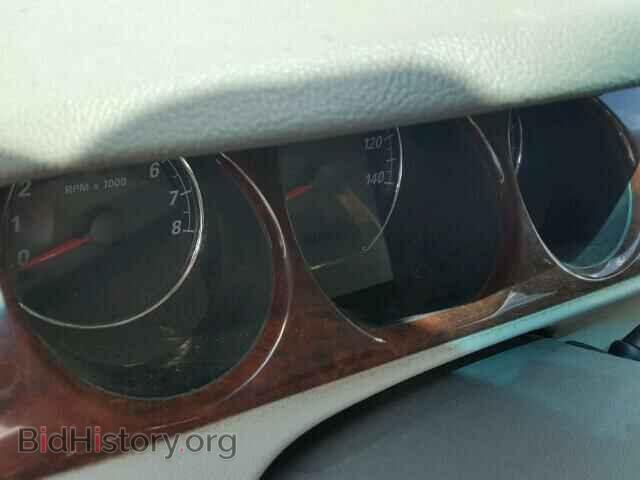 2008 BUICK LUCERNE - VIN: 1G4HD57248U111842 - Фото 8